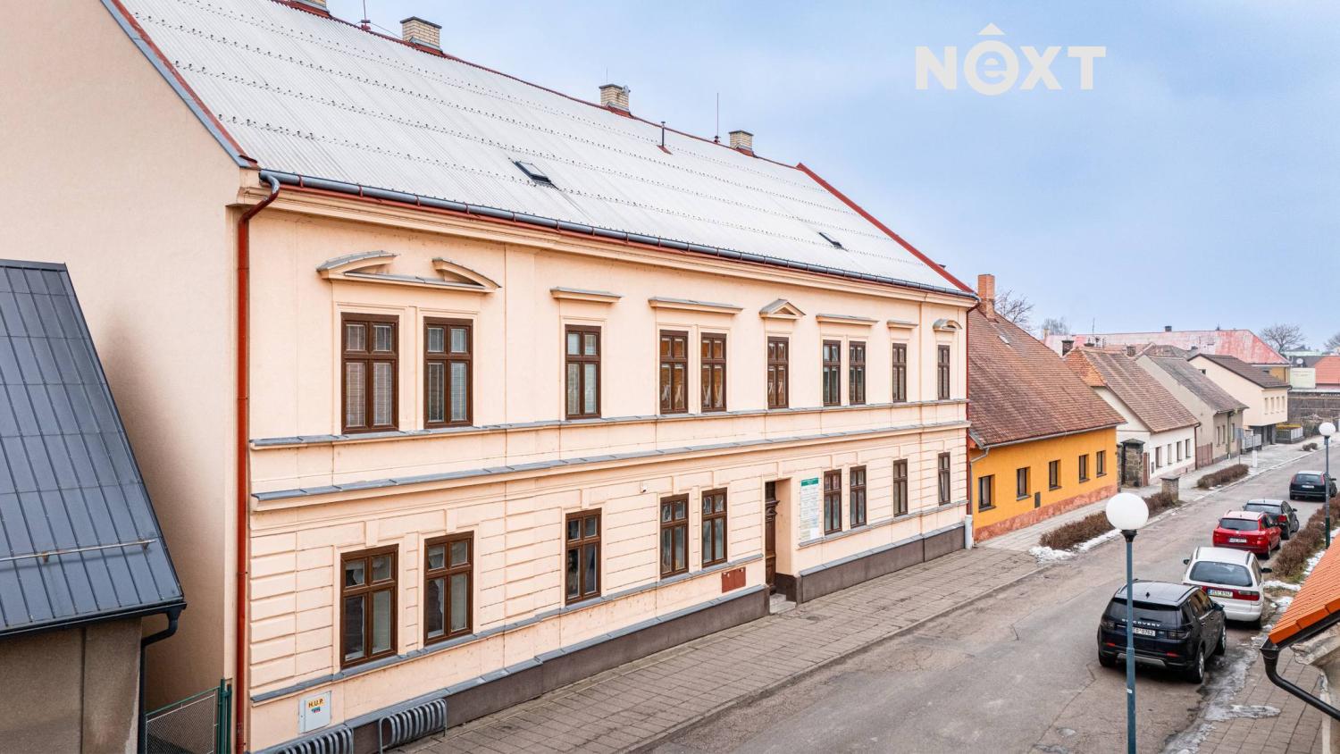 Pronájem komerční Ordinace, 28㎡