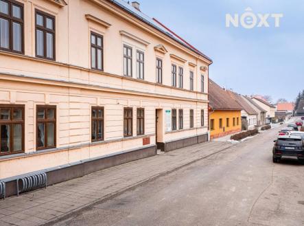 Pronájem kanceláře, 35 m²