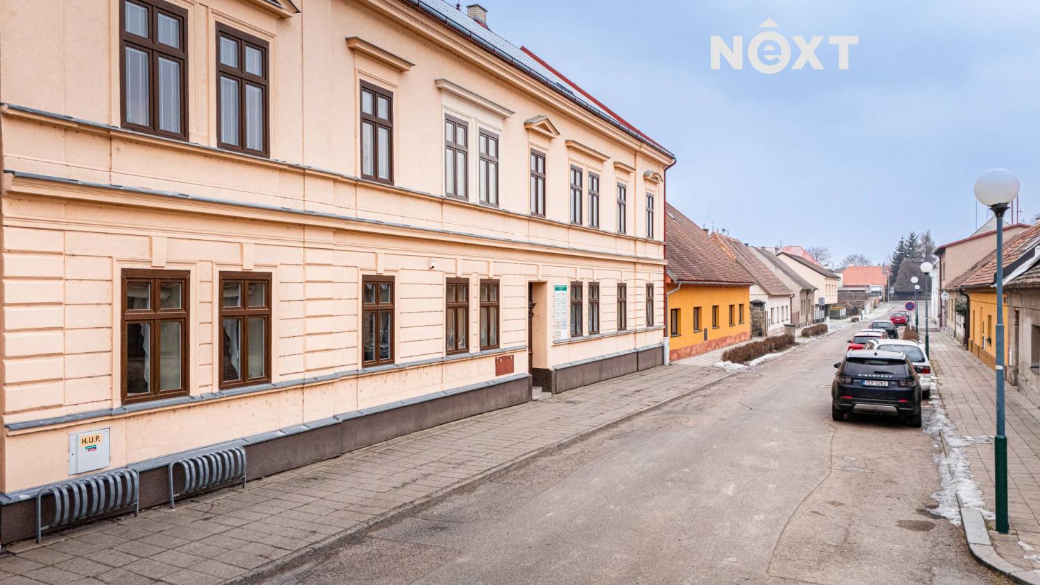 Pronájem komerční Kanceláře, 28㎡