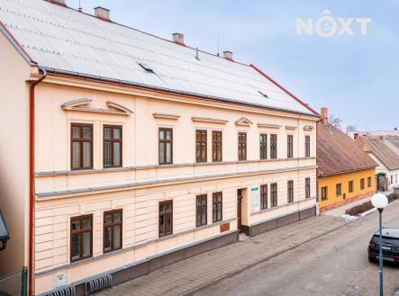 Pronájem kanceláře, 28 m²