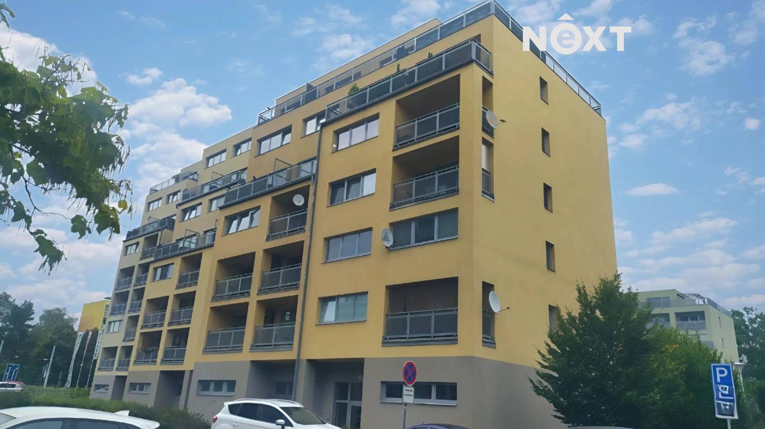 Pronájem byt 1+kk, 40㎡