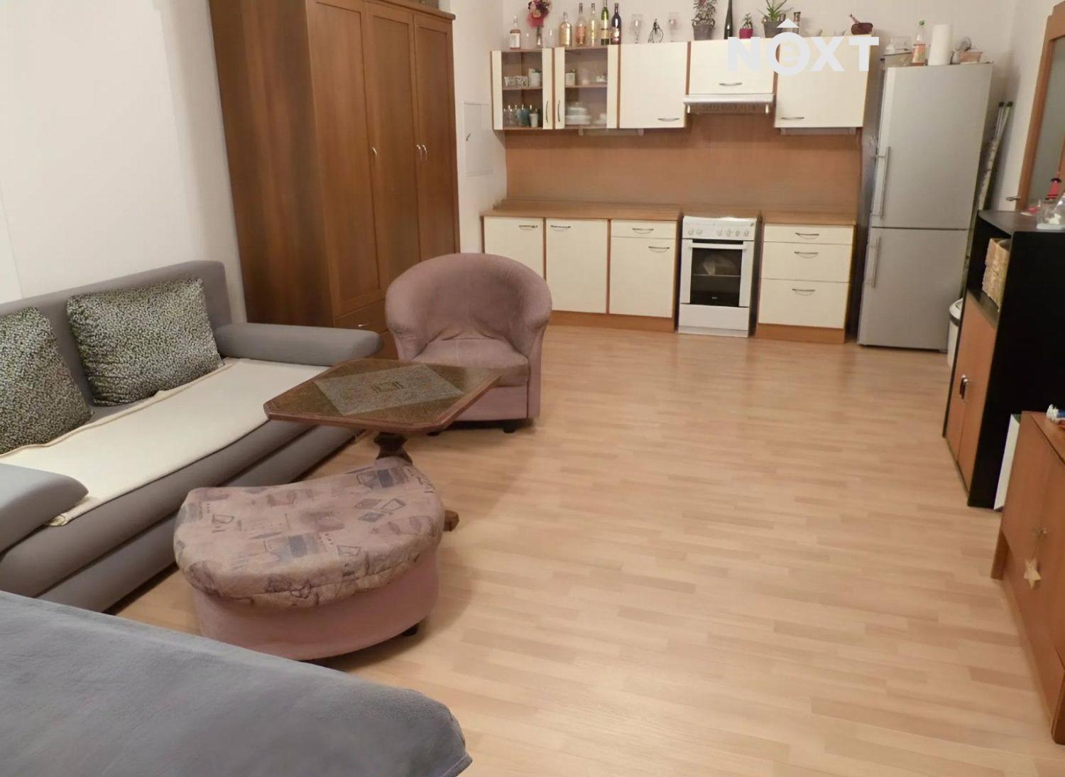 Pronájem byt 1+kk, 40㎡