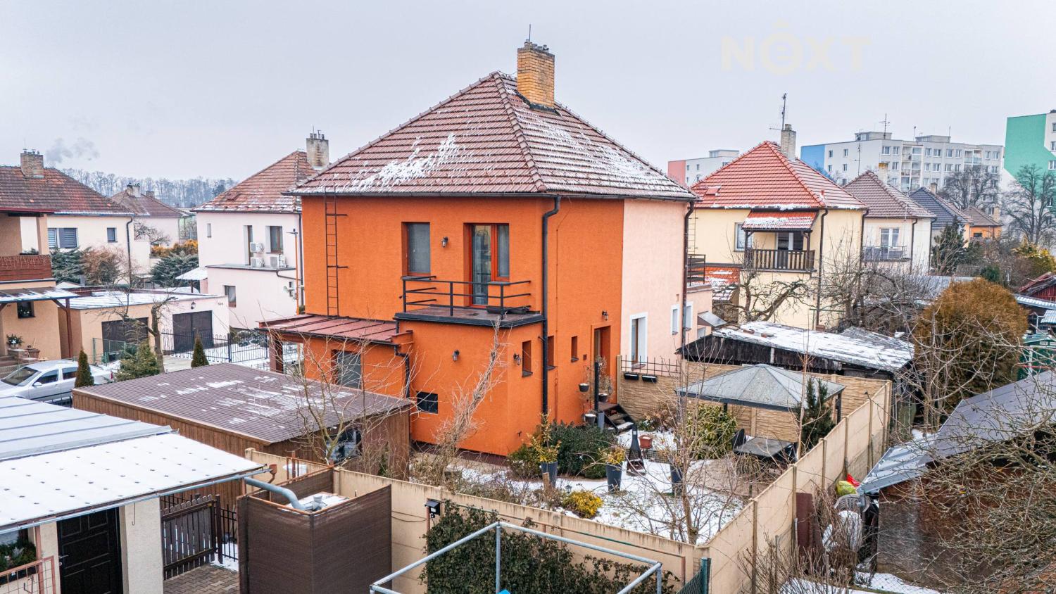 Prodej Rodinný dům, 80㎡