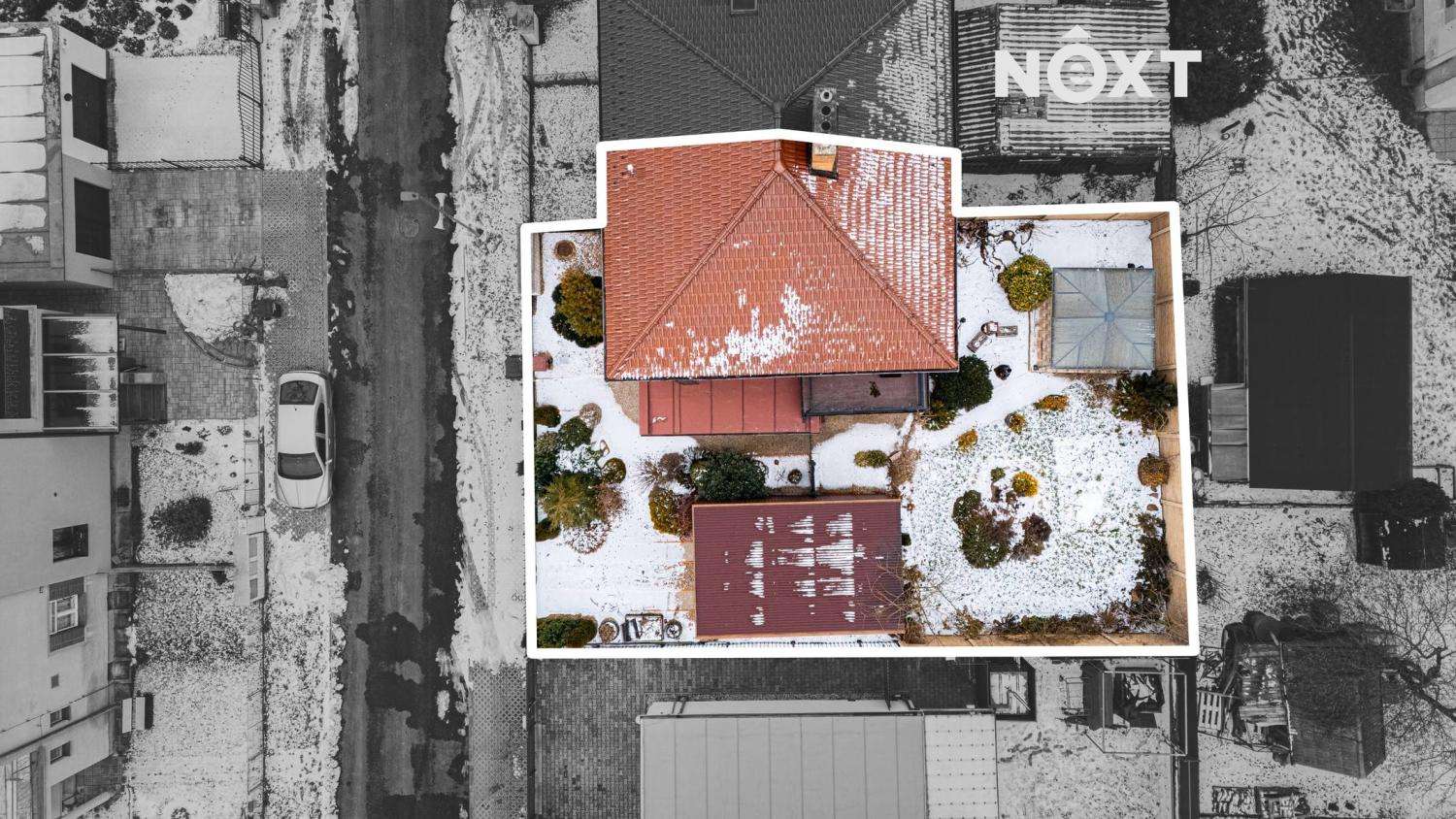 Prodej Rodinný dům, 80㎡