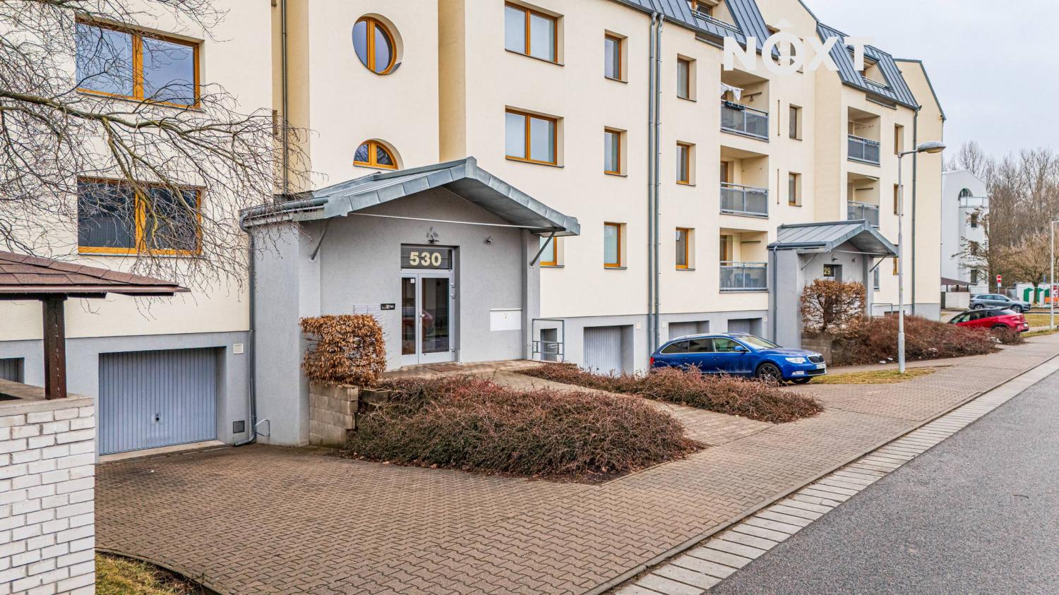 Pronájem byt 3+kk, 61㎡