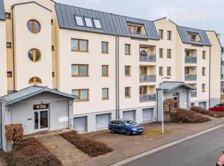 Pronájem bytu, 3+kk, 61 m²