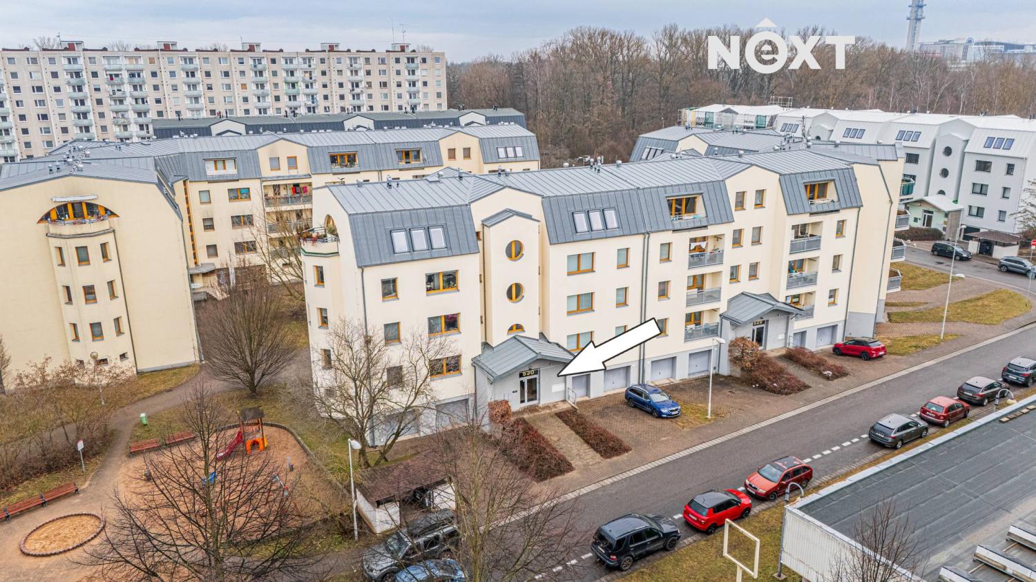 Pronájem byt 3+kk, 61㎡