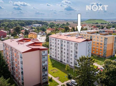 Pronájem bytu, 2+1, 2 m²