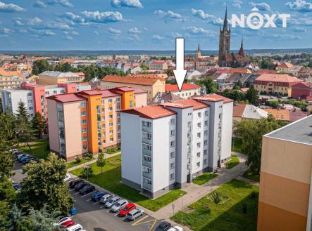 Pronájem bytu, 2+1, 2 m²