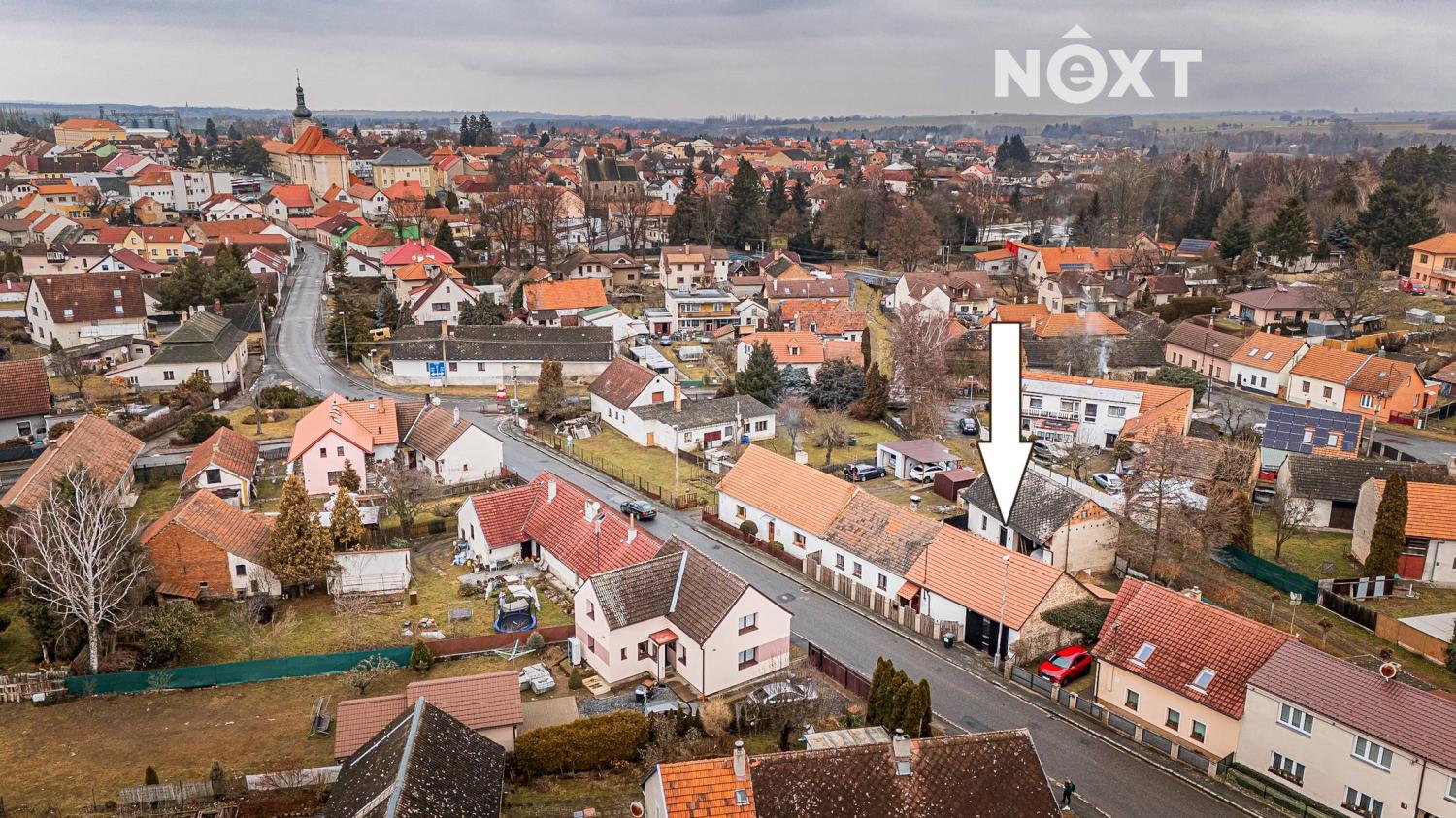 Prodej Rodinný dům, 120㎡