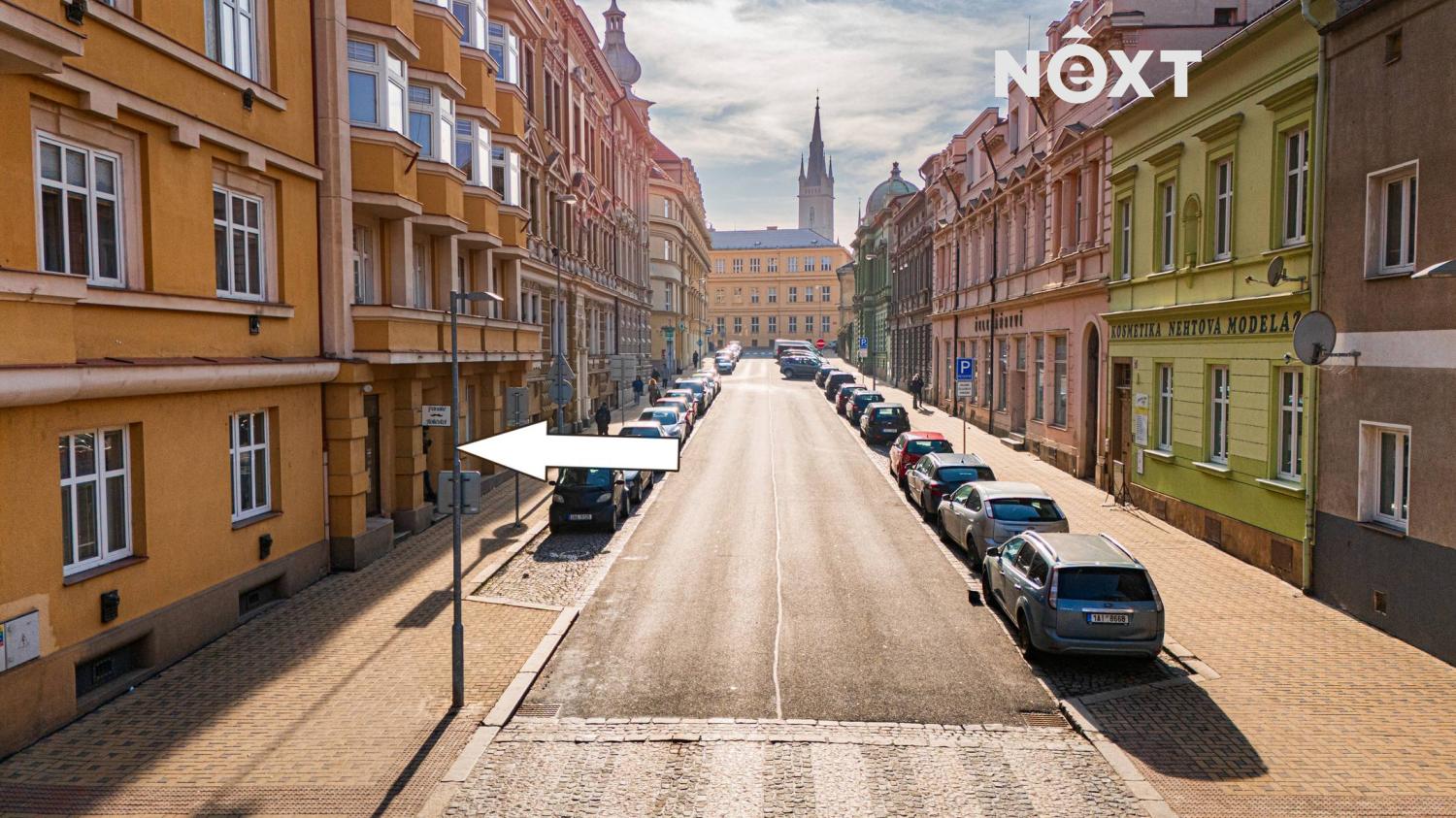 Prodej byt 3+kk, 78㎡