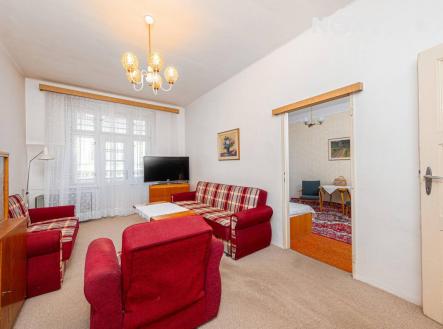 Prodej bytu, 3+kk, 78 m²