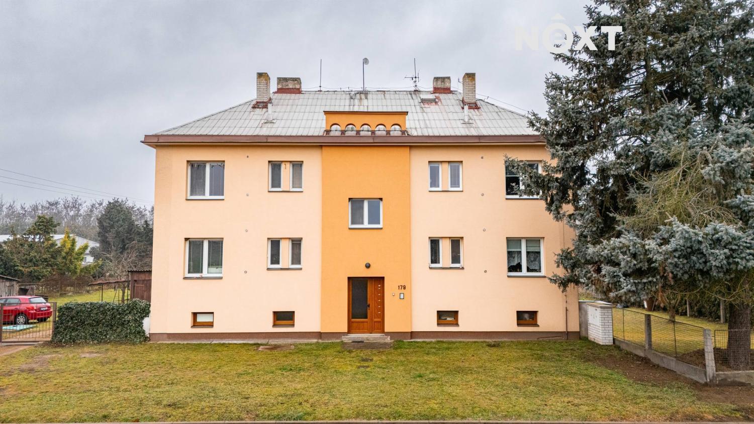 Pronájem byt 2+1, 58㎡