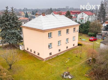 Pronájem bytu, 2+1, 65 m²