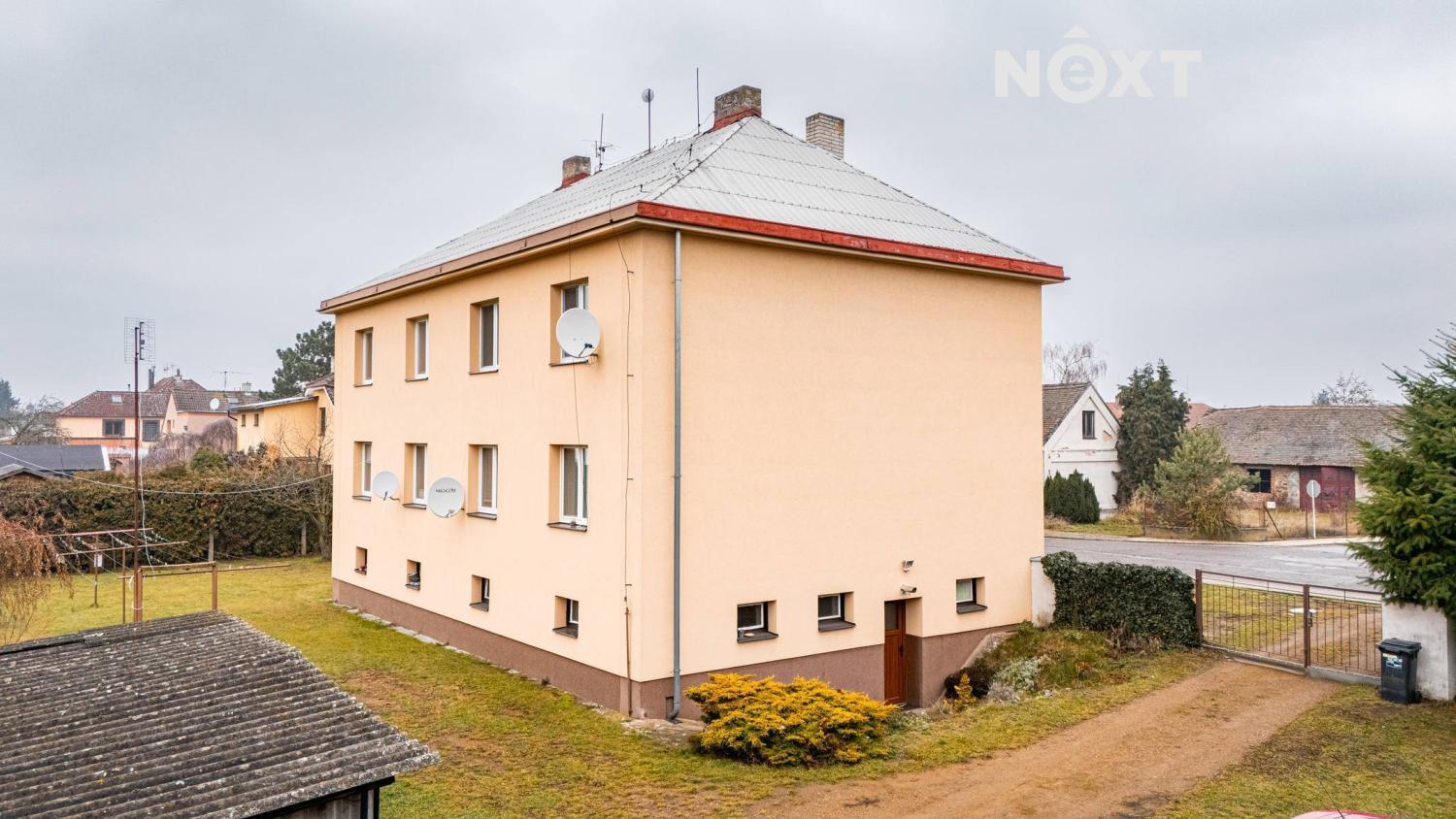 Pronájem byt 2+1, 58㎡