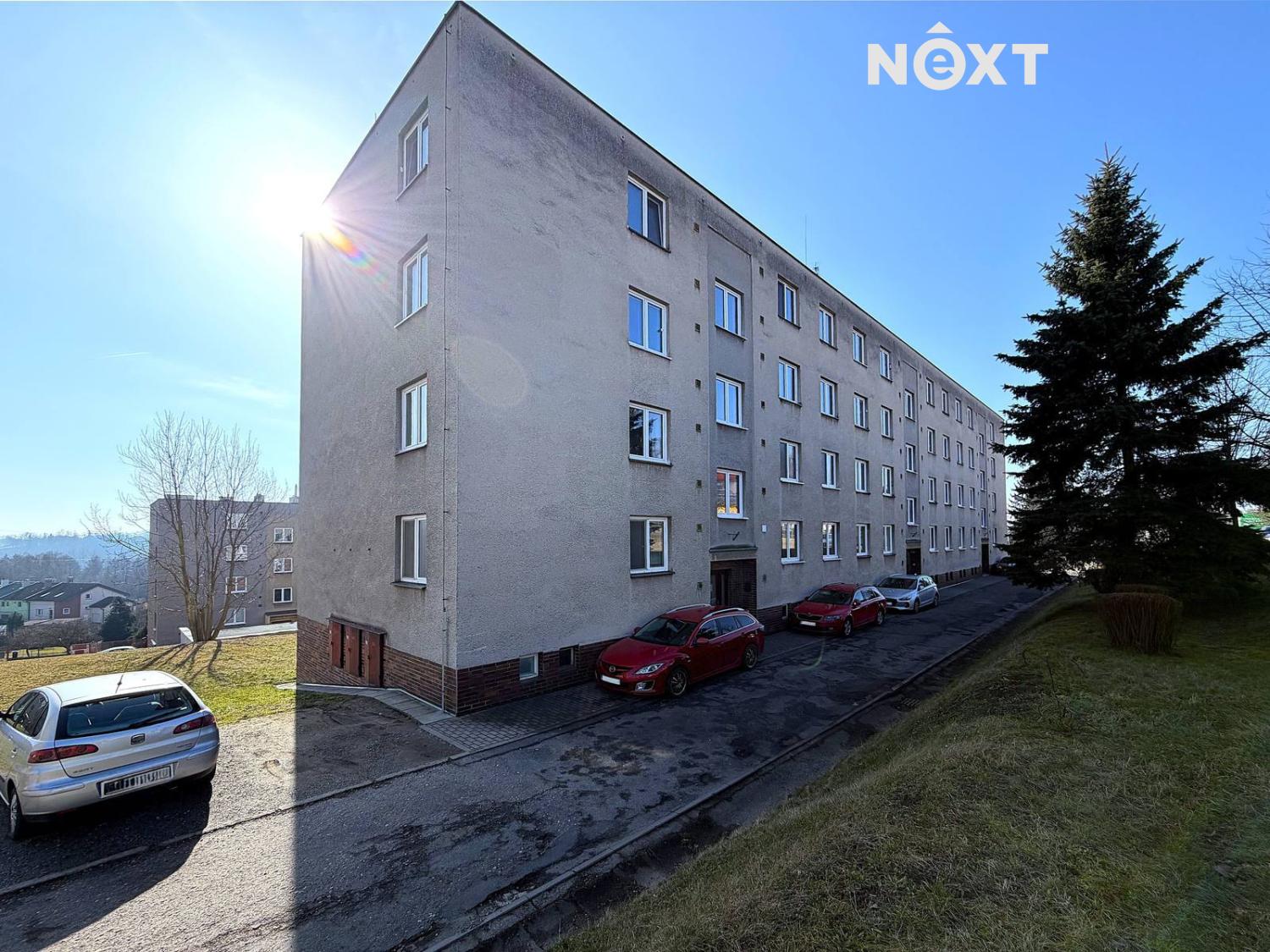 Pronájem byt 3+kk, 60㎡