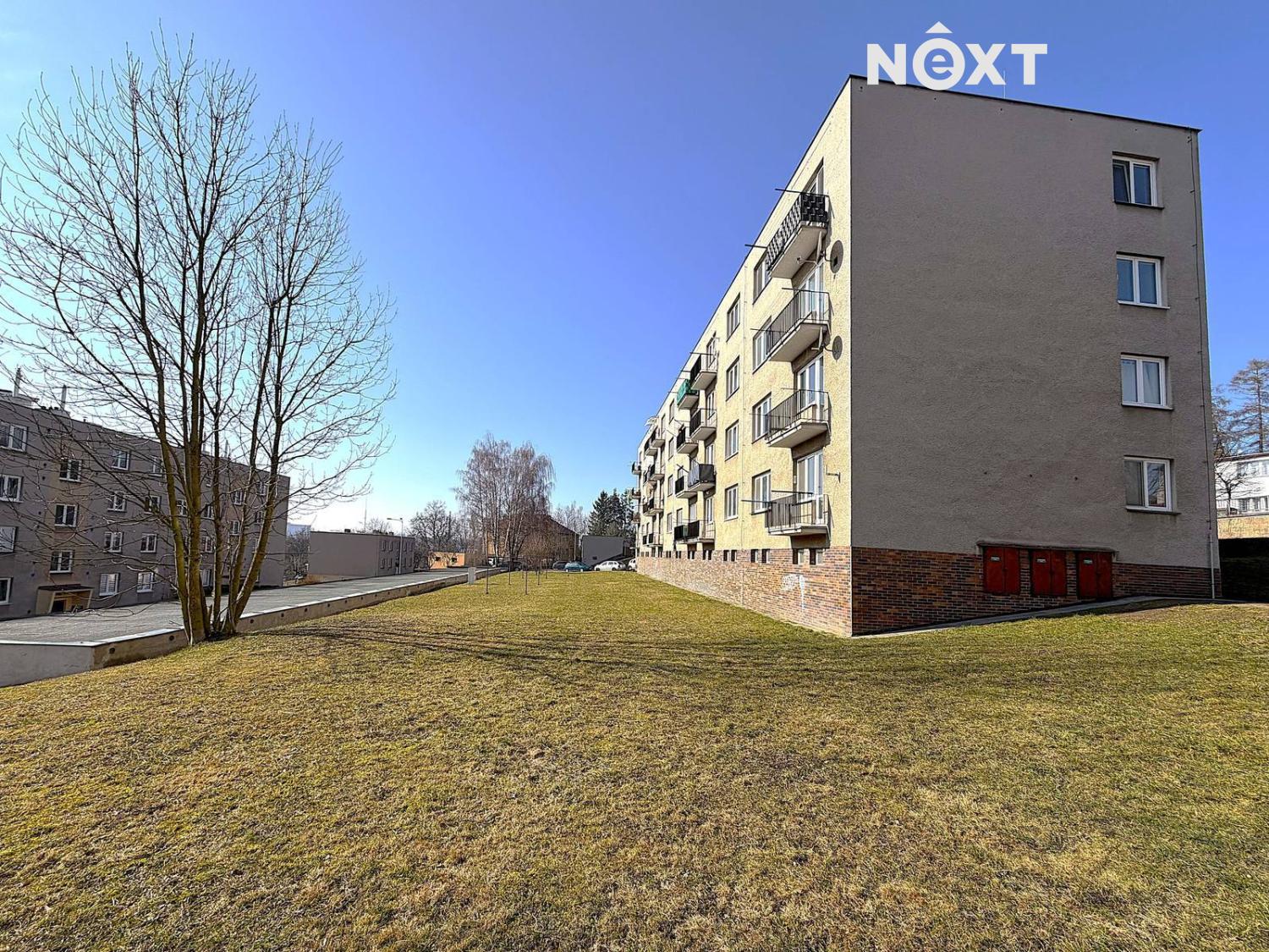 Pronájem byt 3+kk, 60㎡