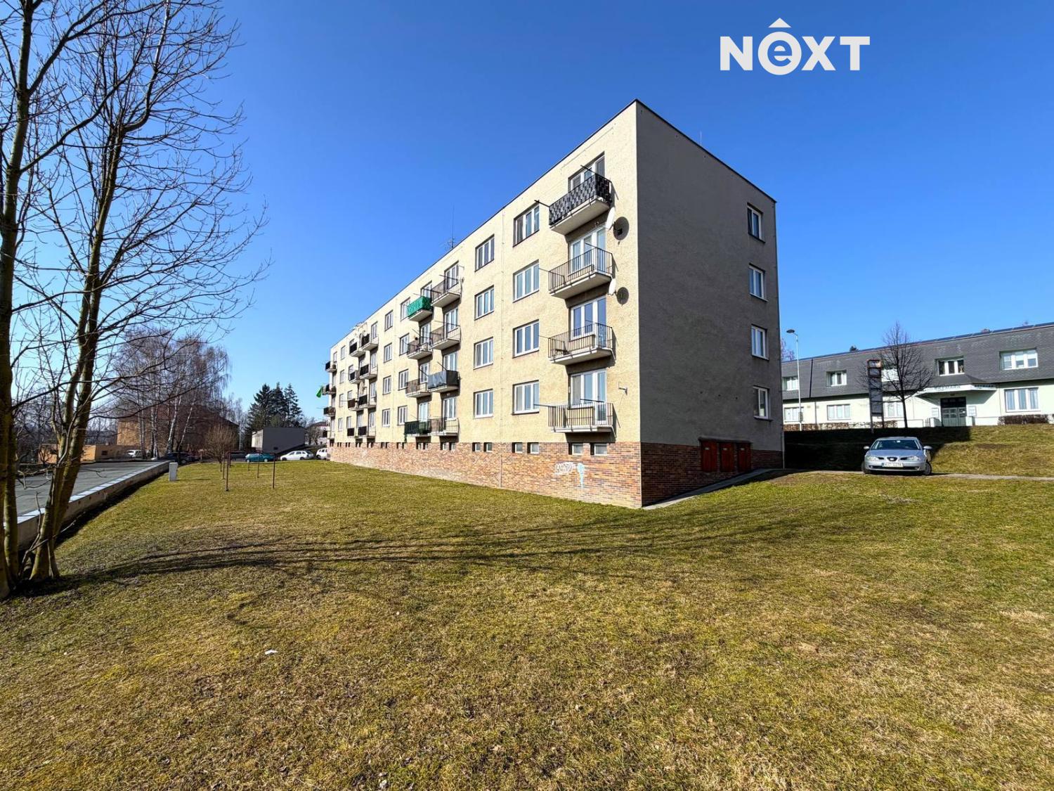 Pronájem byt 3+kk, 60㎡