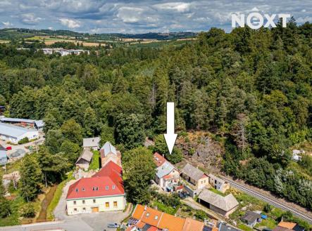 Prodej domu/vily, 70 m²