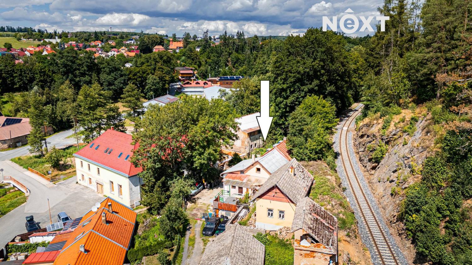 Prodej Rodinný dům, 70㎡