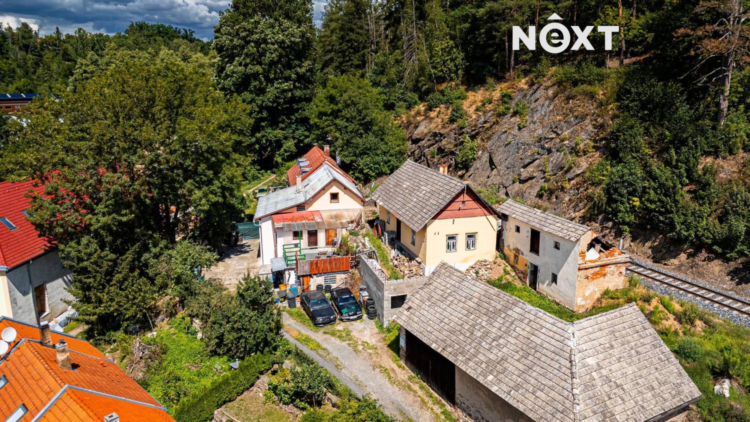 Prodej Rodinný dům, 70㎡