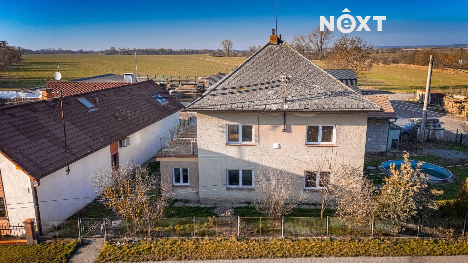 Prodej Rodinný dům, 140㎡