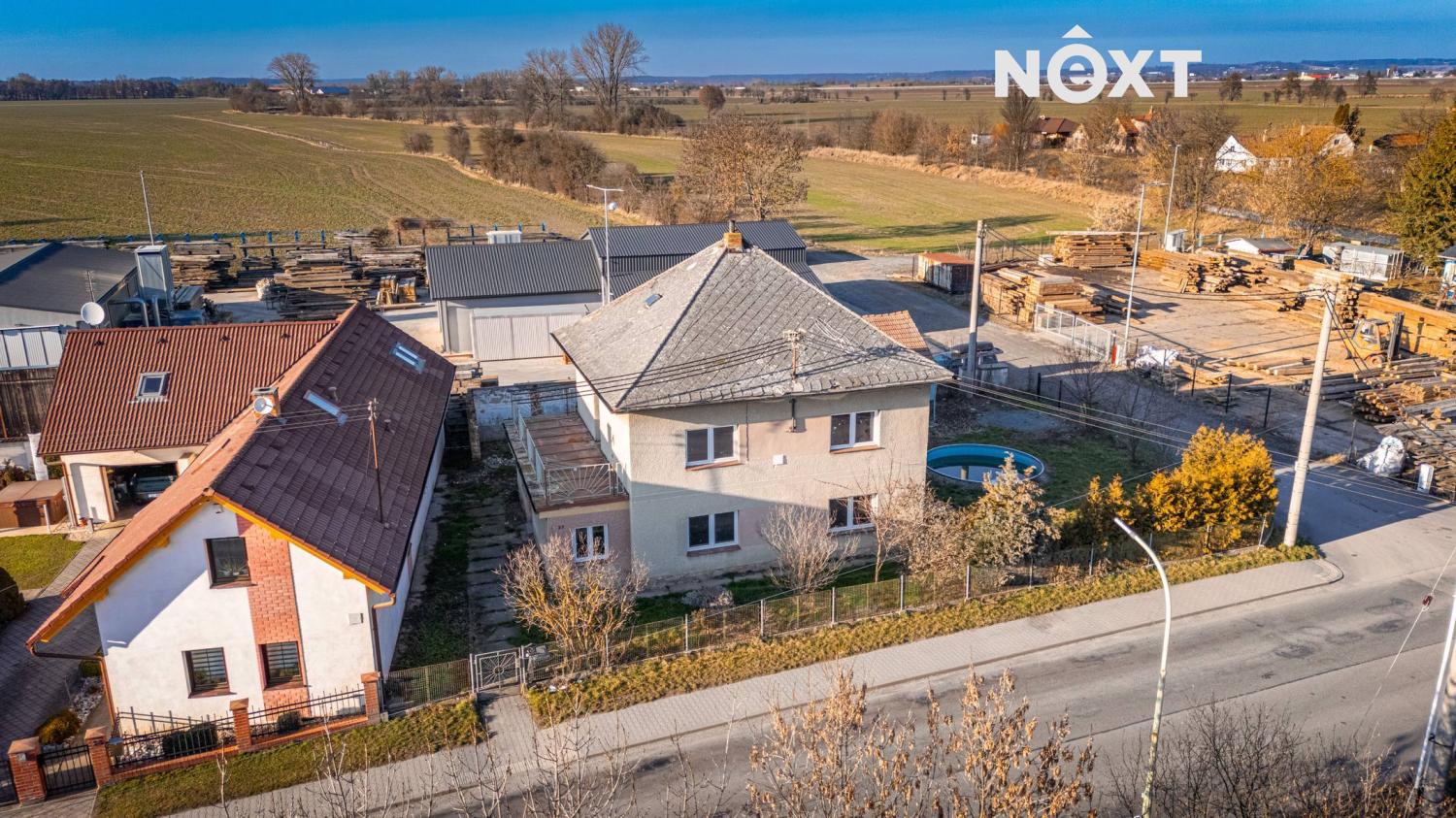 Prodej Rodinný dům, 140㎡