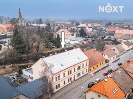 Pronájem kanceláře, 18 m²