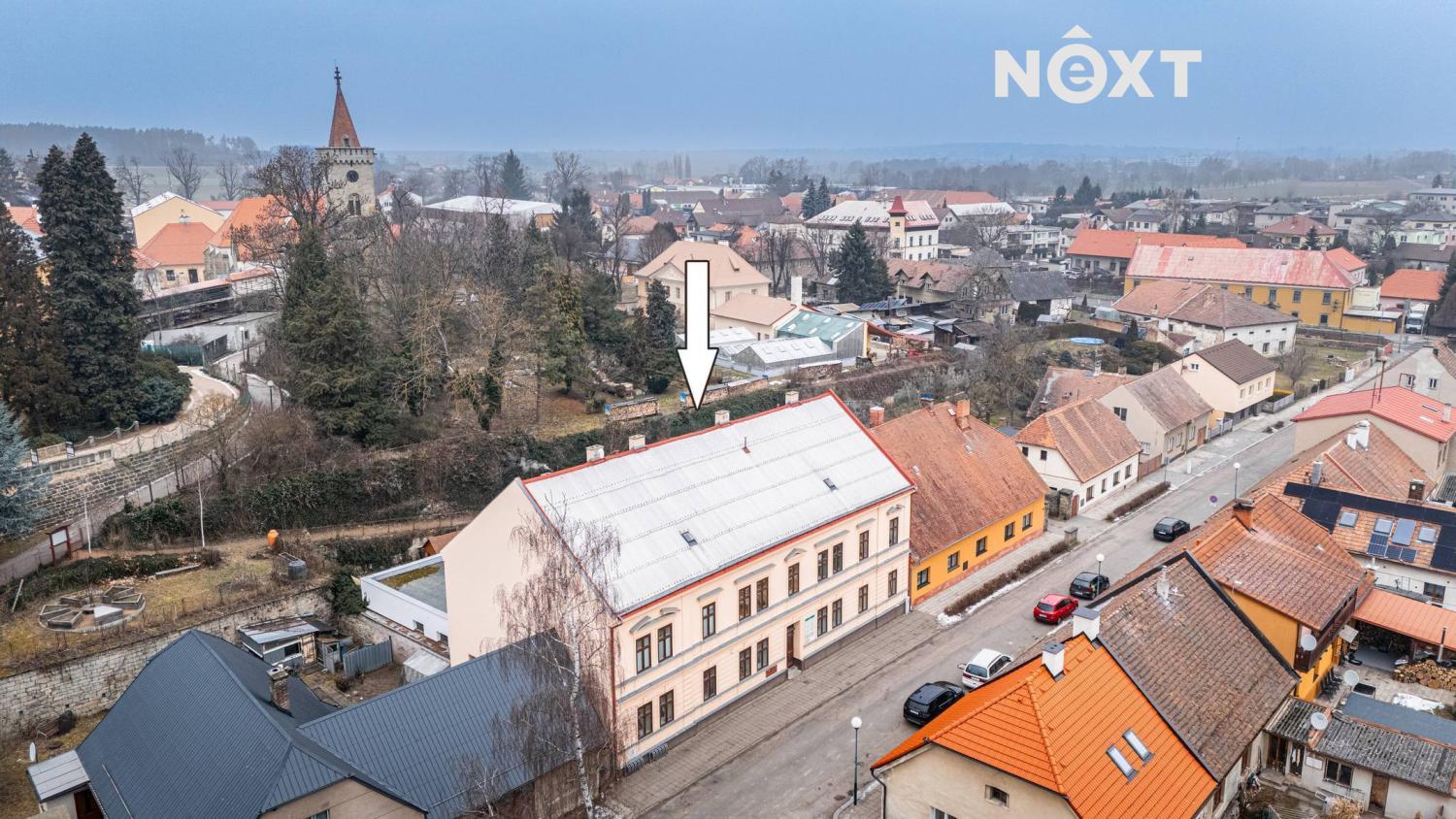 Pronájem komerční Kanceláře, 15㎡