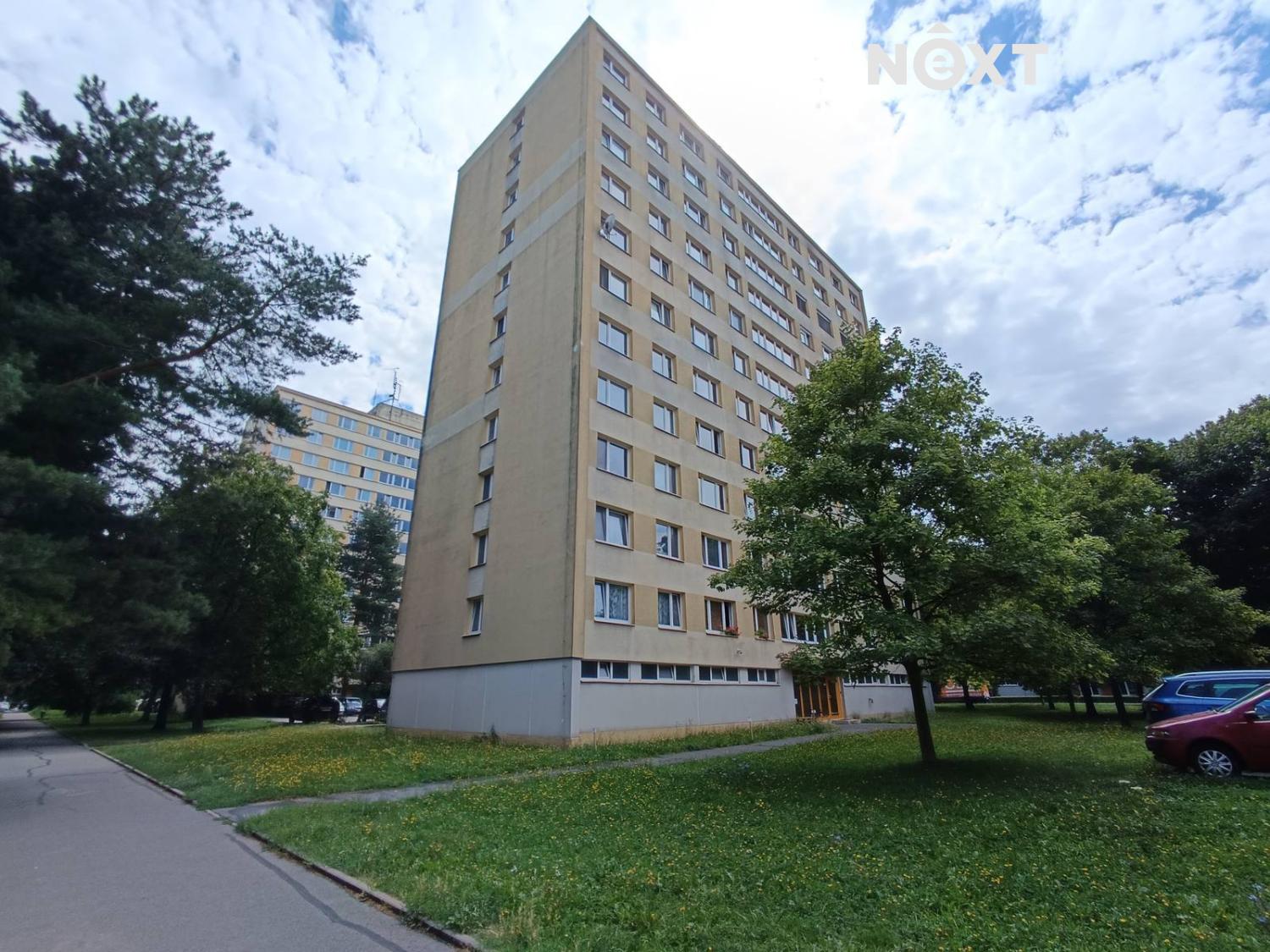 Pronájem byt 3+1, 60㎡