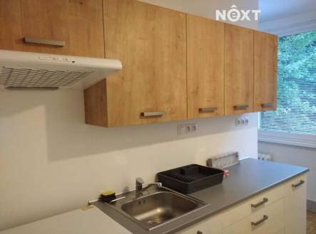 Pronájem bytu, 3+1, 60 m²