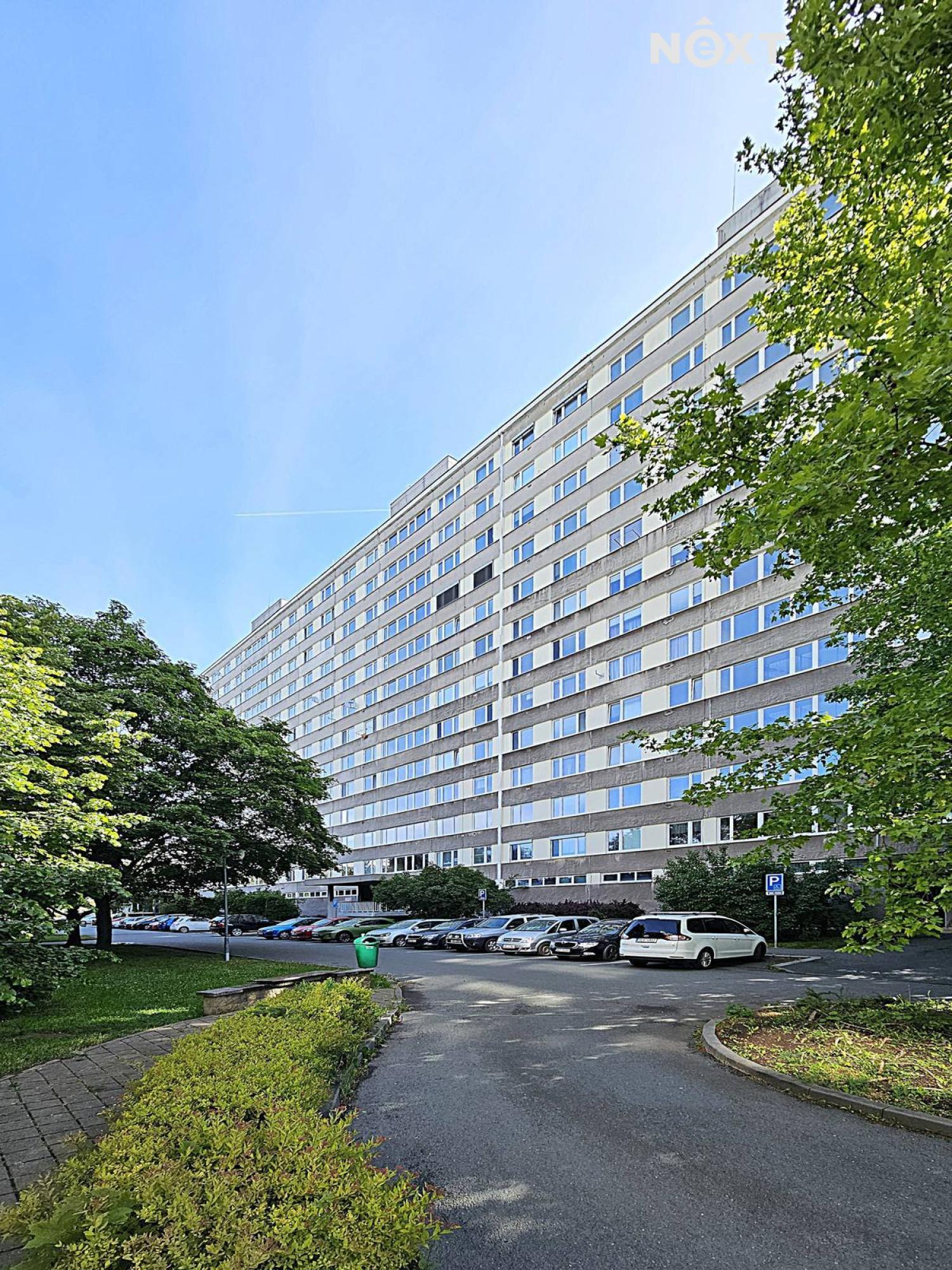 Pronájem byt 3+1, 70㎡