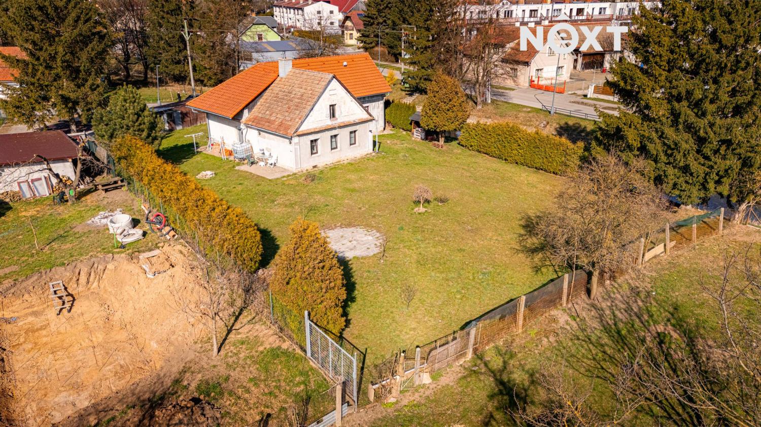 Prodej Rodinný dům, 124㎡