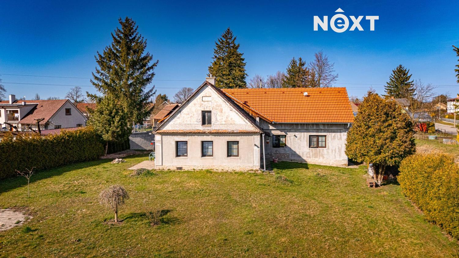 Prodej Rodinný dům, 124㎡