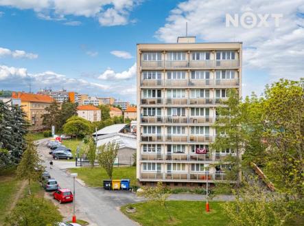 Prodej bytu, 1+1, 38 m²