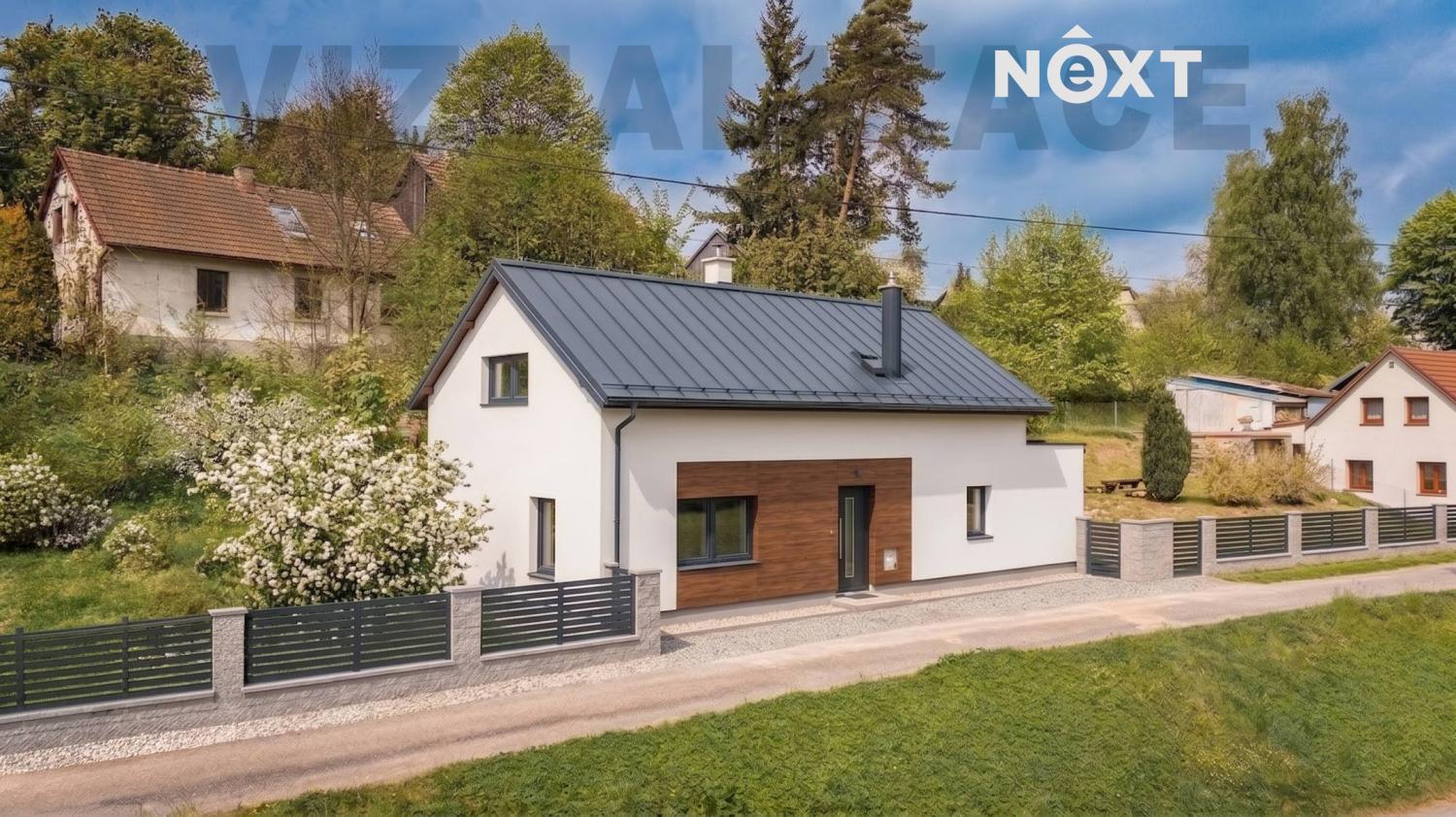 Prodej Rodinný dům, 100㎡