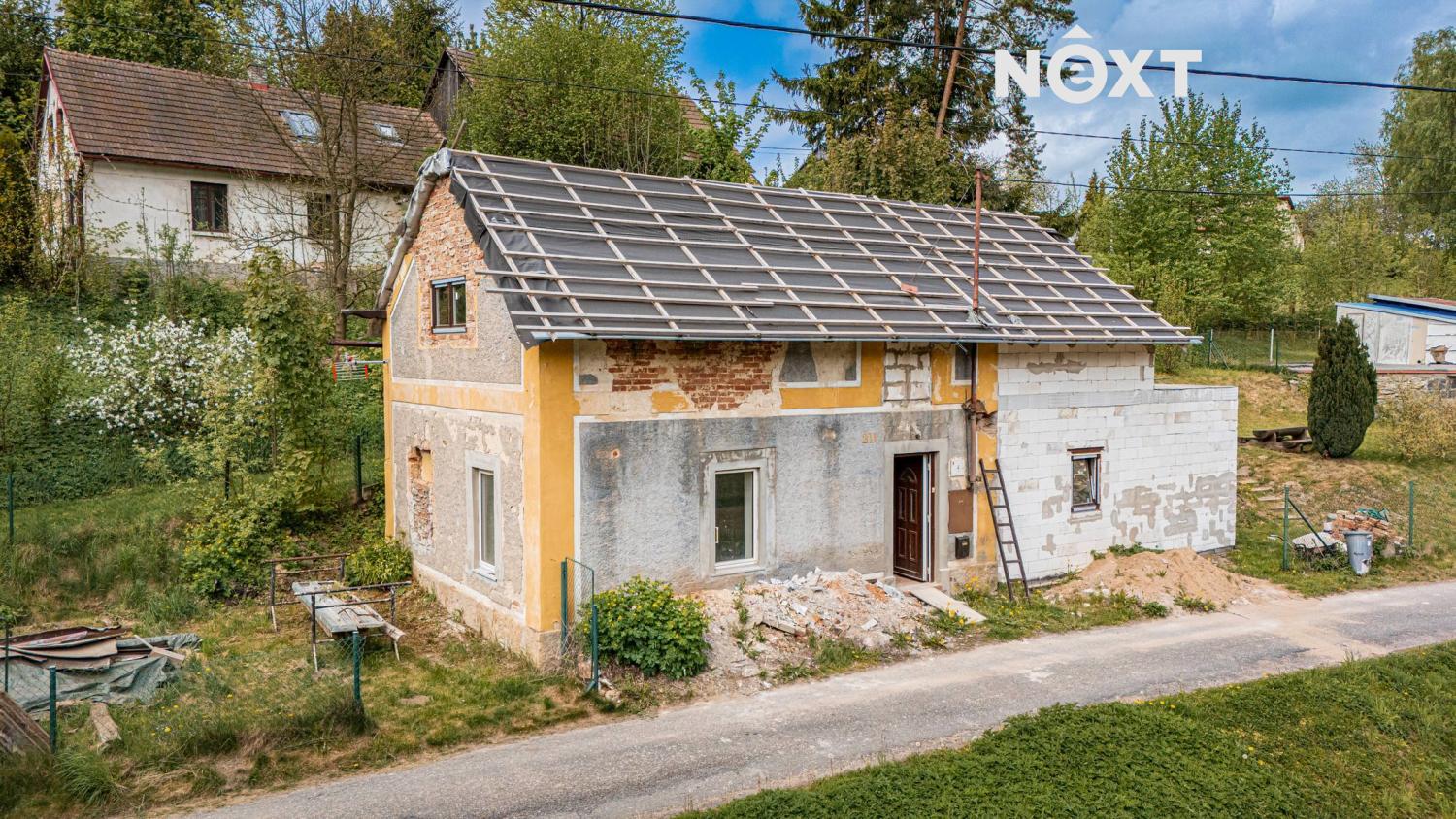 Prodej Rodinný dům, 100㎡