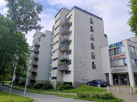Pronájem bytu, 2+kk, 62 m²