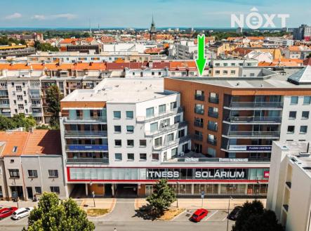 Prodej komerčního objektu, administrativní budova, 28 m²