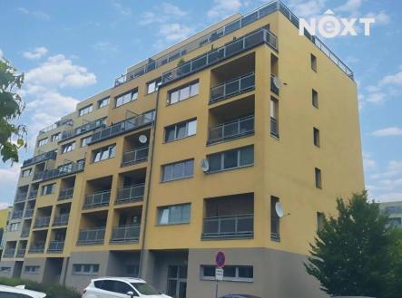 Pronájem bytu, 1+kk, 40 m²