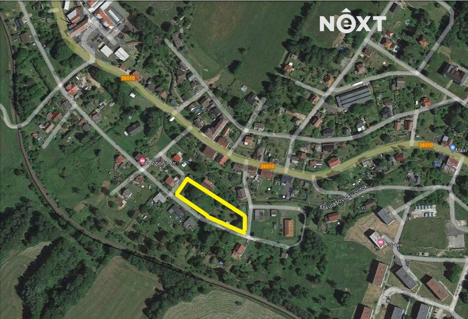 Prodej pozemek Bydlení, 2967㎡