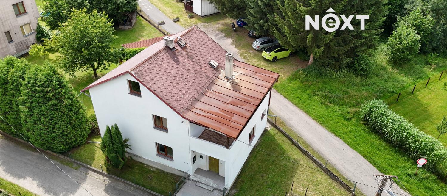 Prodej Rodinný dům, 160㎡|Liberecký kraj, Česká Lípa, Brniště, 50, 47129