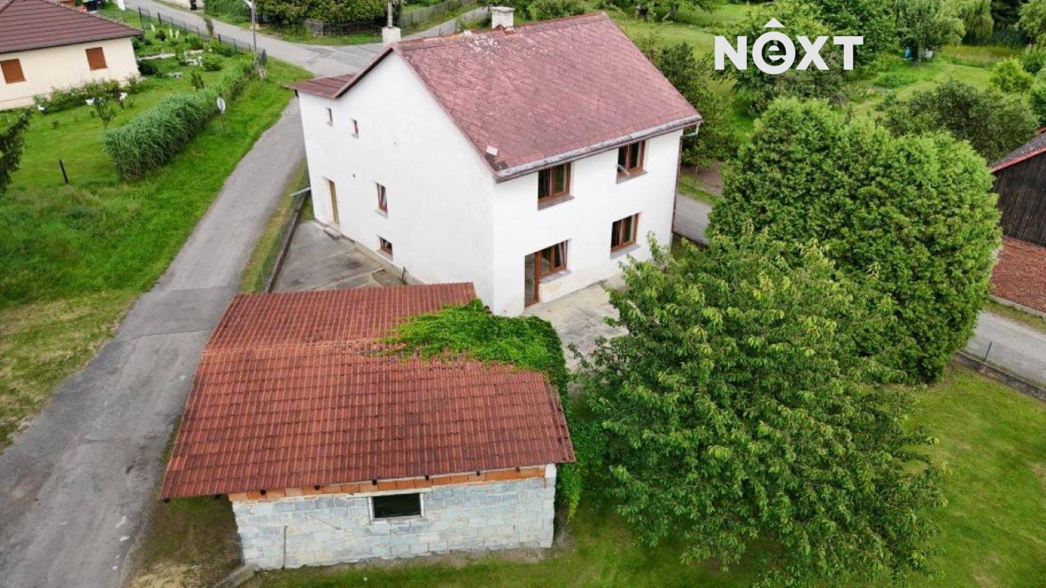 Prodej Rodinný dům, 160㎡|Liberecký kraj, Česká Lípa, Brniště, 50, 47129