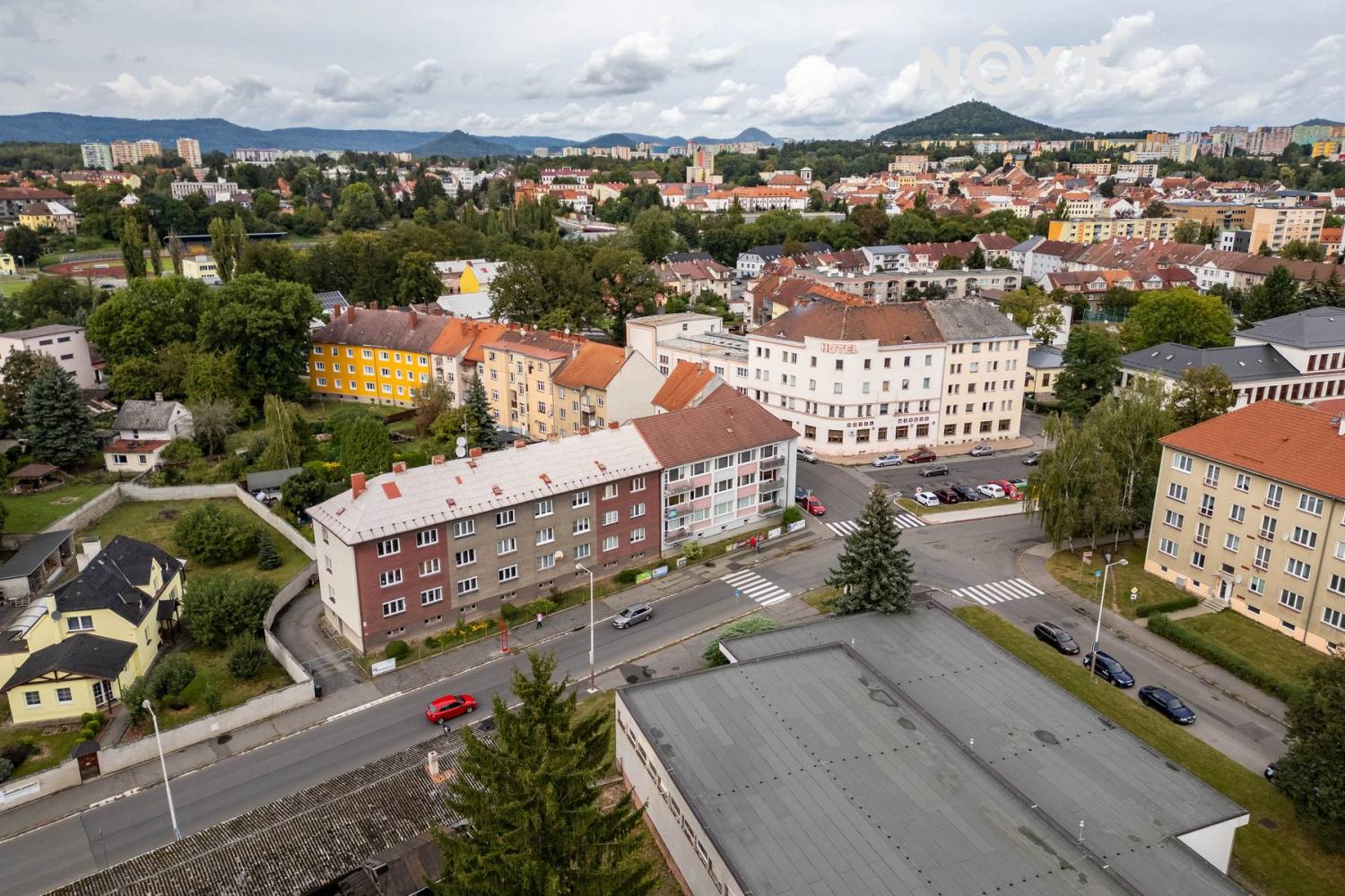 Prodej byt 3+1, 68㎡|Liberecký kraj, Česká Lípa, Kozákova 681/7, 47001