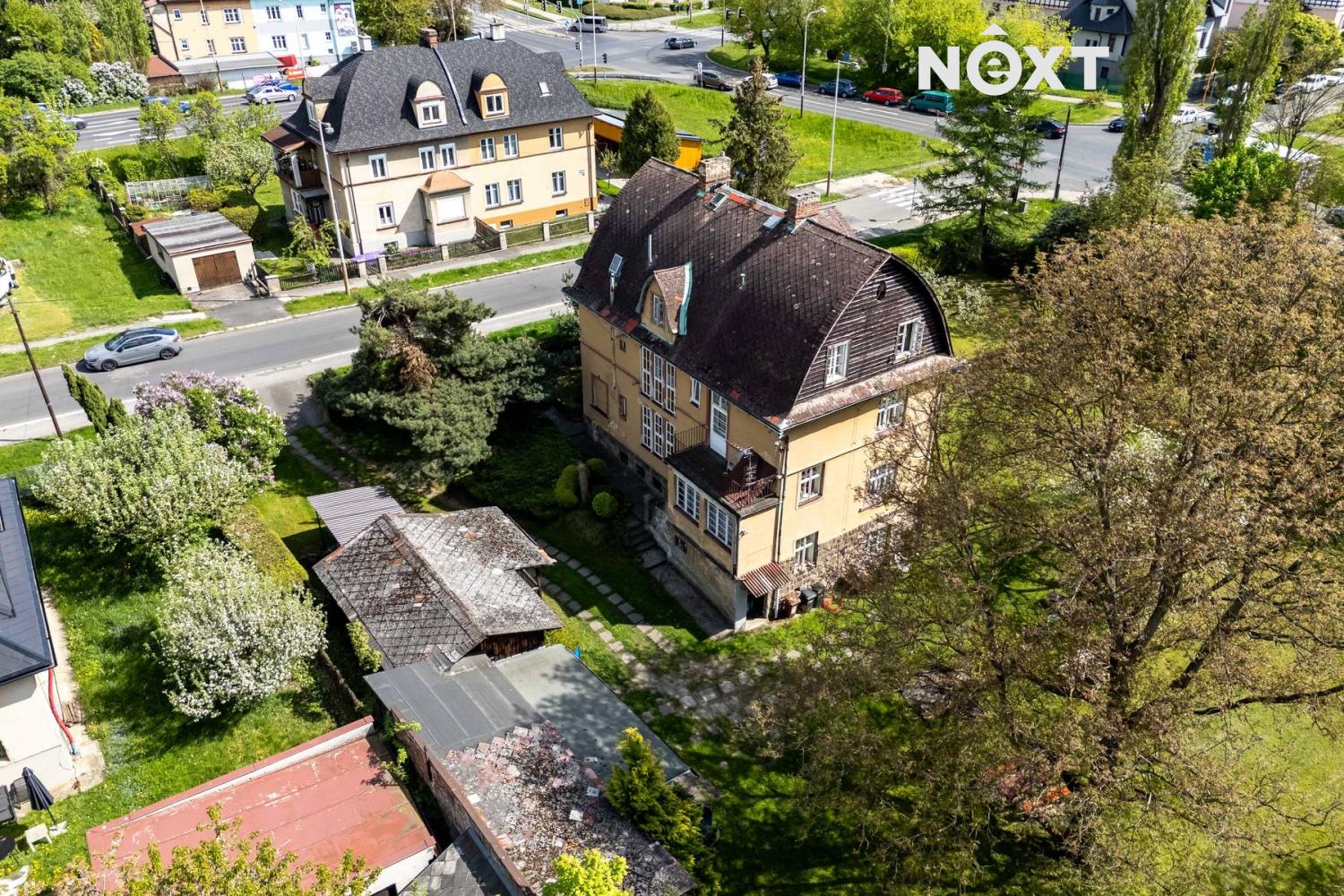 Prodej komerční Činžovní dům, 423㎡