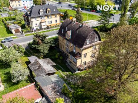 Prodej komerčního objektu, jiný, 3 460 m²