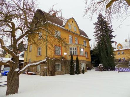 Prodej komerčního objektu, jiný, 3 460 m²