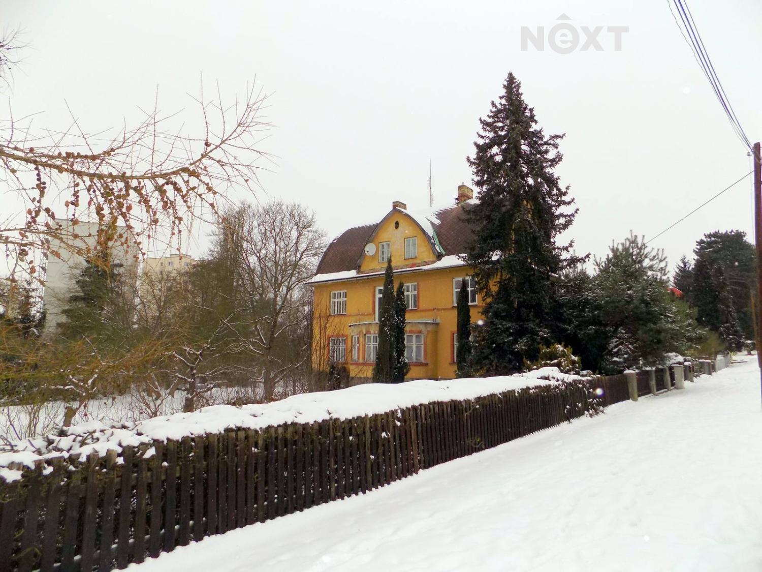 Prodej komerční Činžovní dům, 423㎡