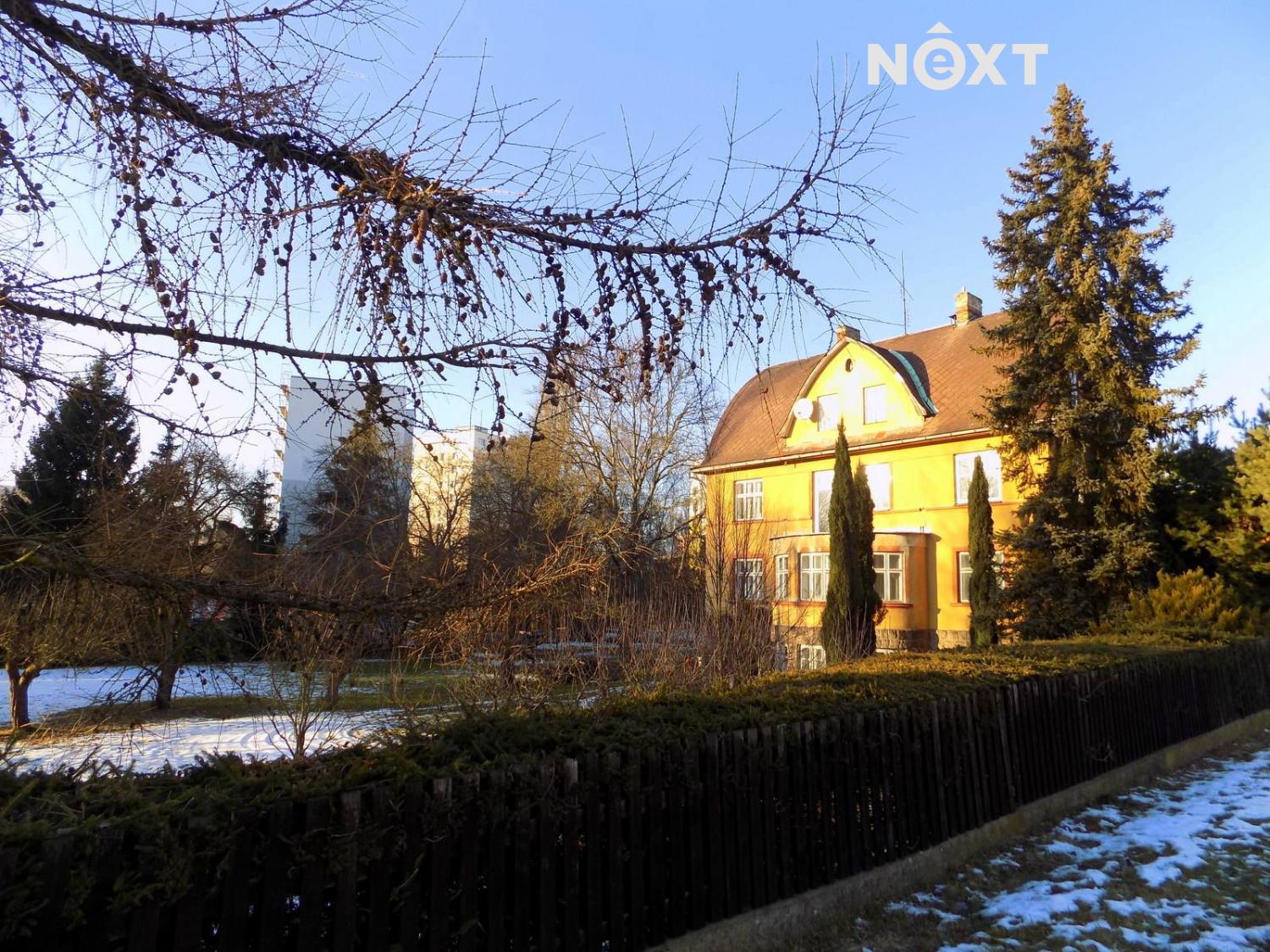 Prodej komerční Činžovní dům, 423㎡