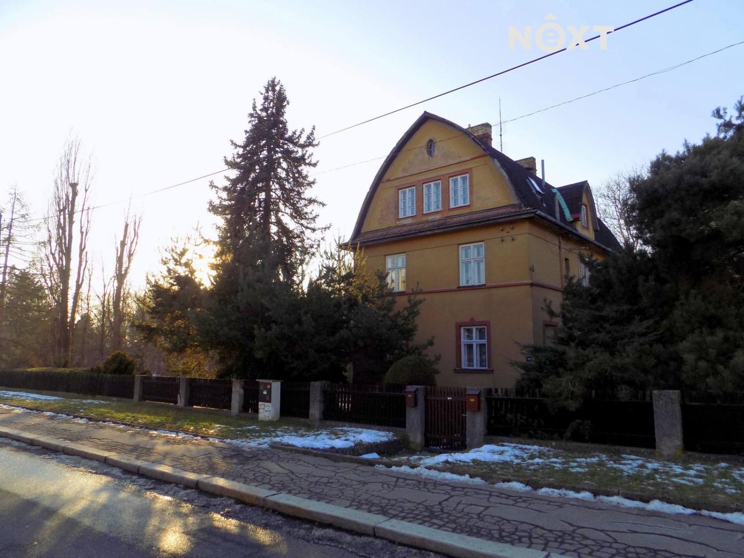 Prodej komerční Činžovní dům, 423㎡